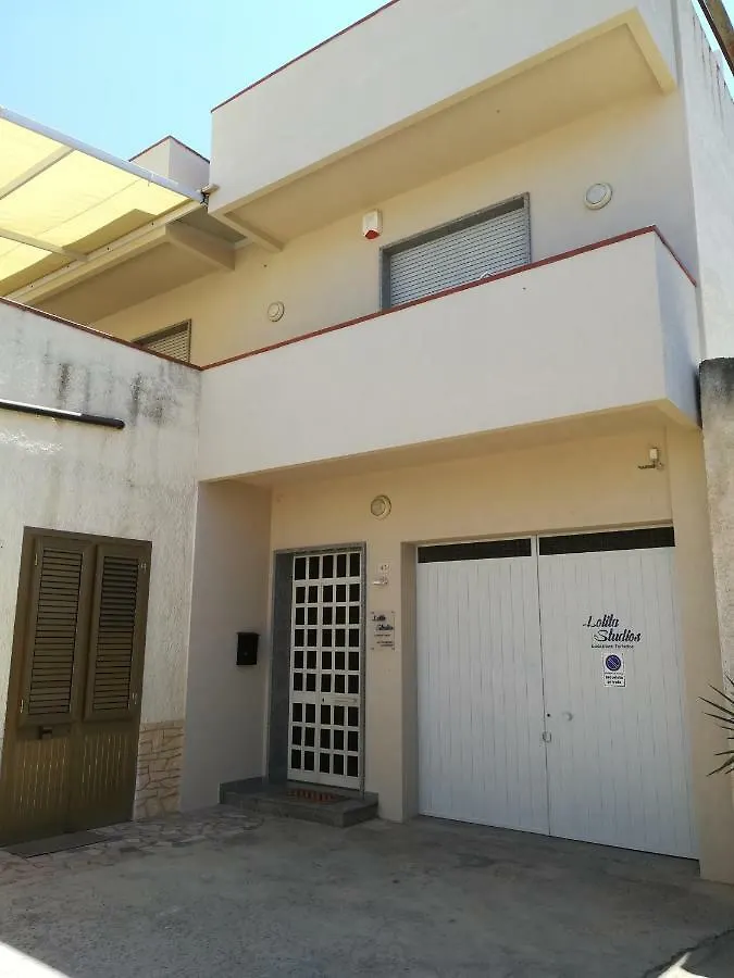Lolita Studios Marsala Appartamento