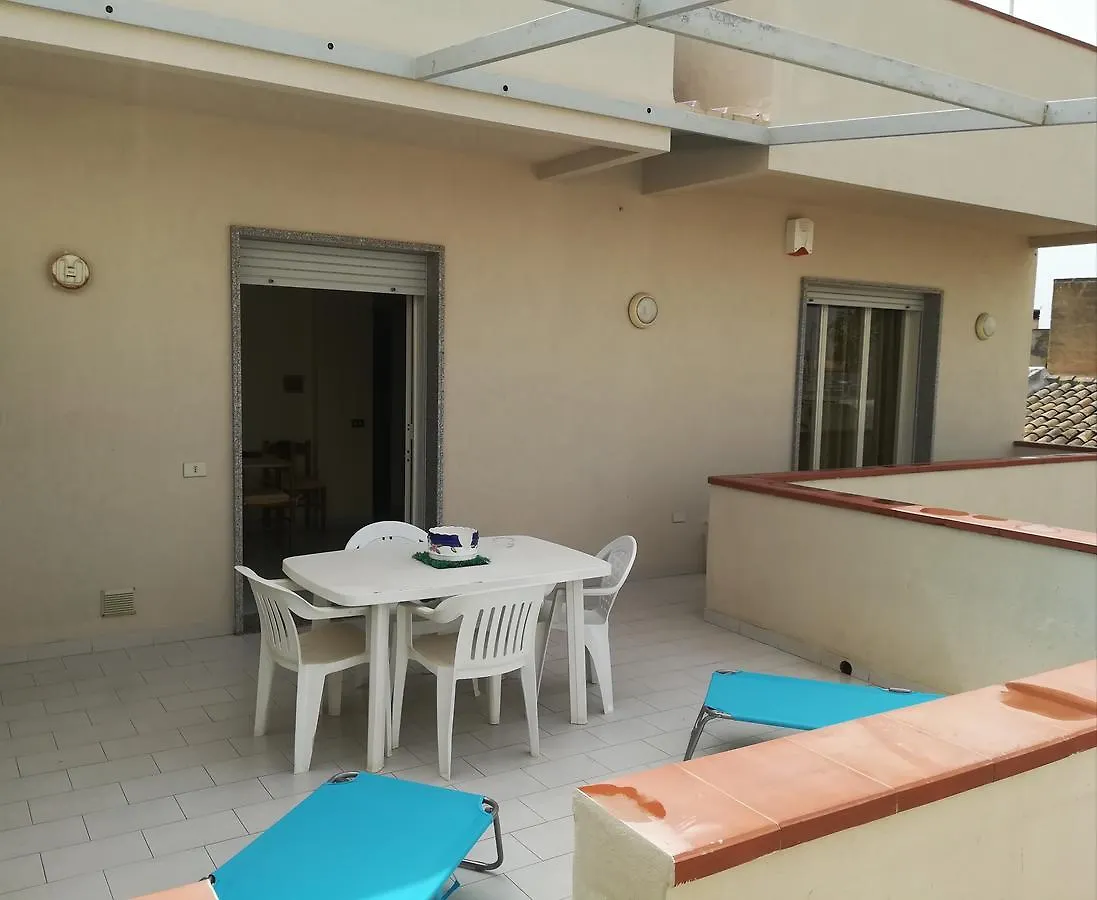 Apartment Lolita Studios Marsala